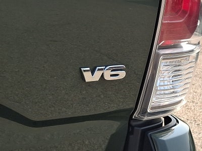 2022 Toyota Tacoma 4WD Base