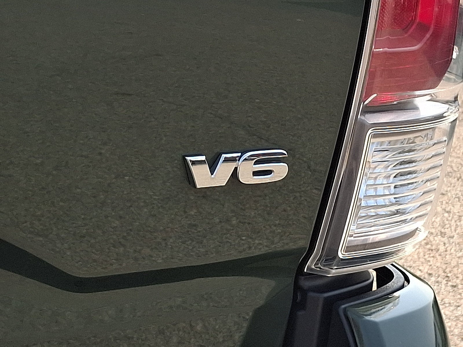 2022 Toyota Tacoma 4WD Base