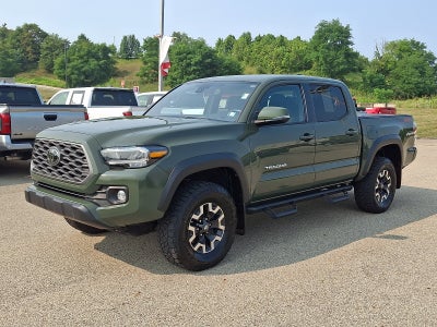 2022 Toyota Tacoma 4WD Base
