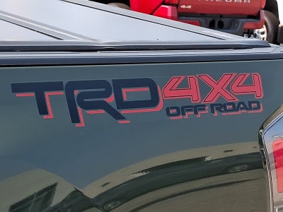 2022 Toyota Tacoma 4WD Base