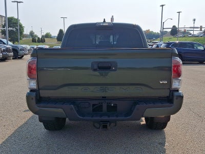 2022 Toyota Tacoma 4WD Base