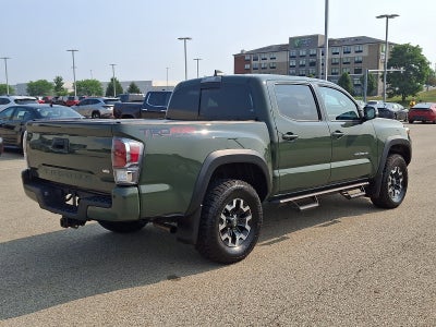 2022 Toyota Tacoma 4WD Base