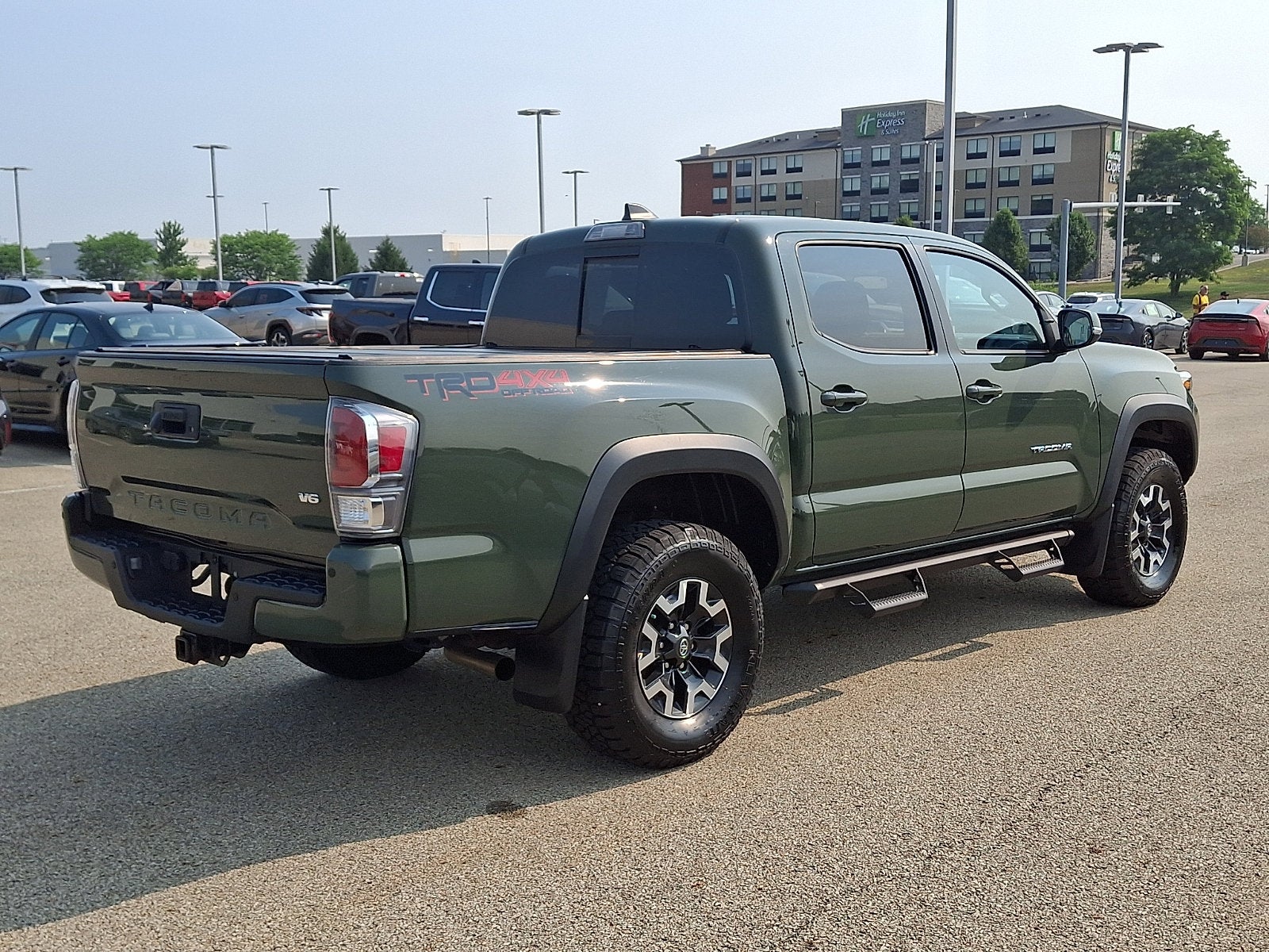 2022 Toyota Tacoma 4WD Base