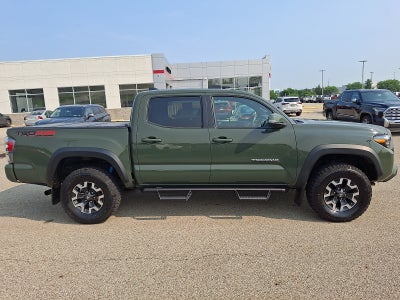 2022 Toyota Tacoma 4WD Base