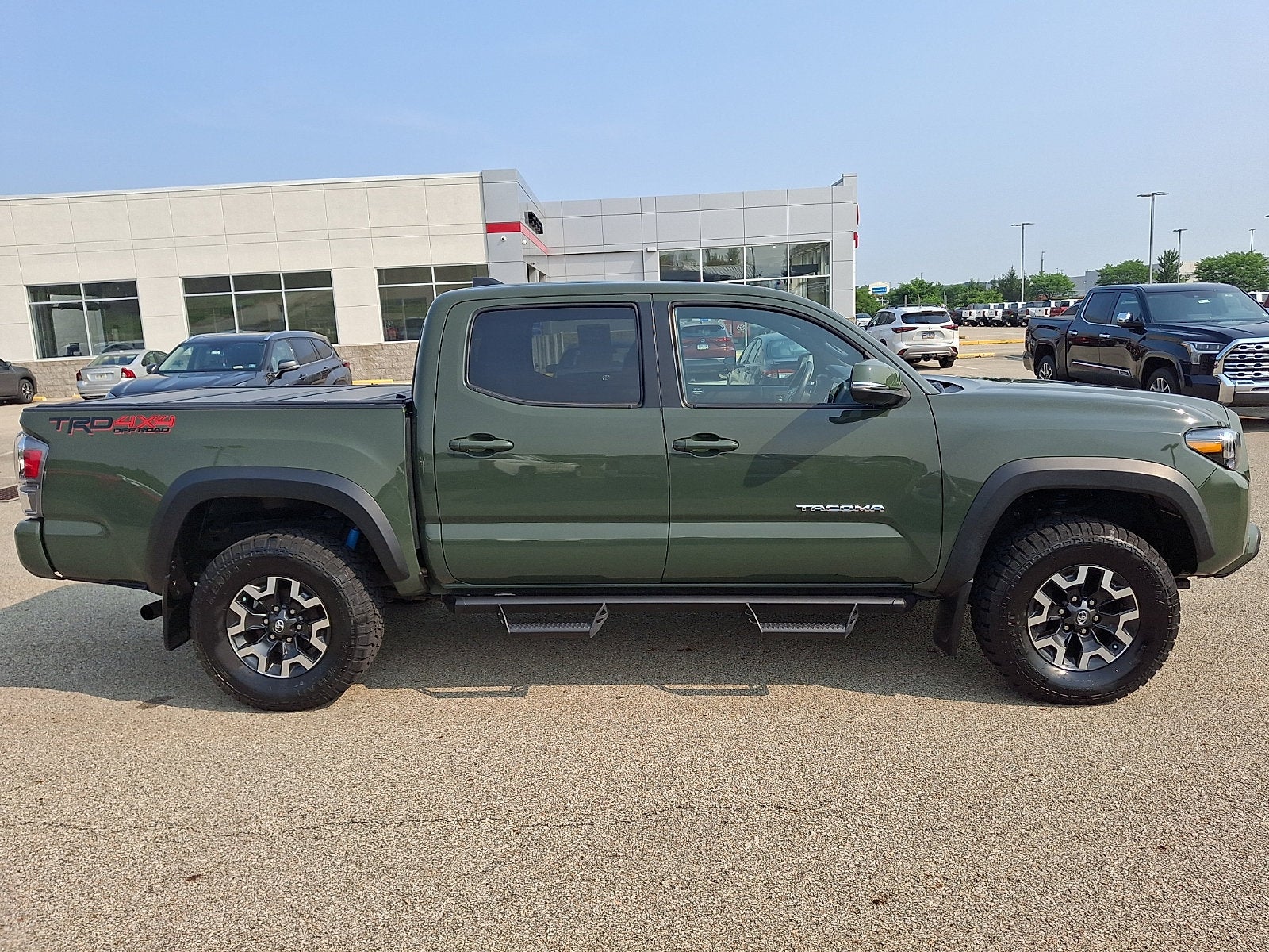 2022 Toyota Tacoma 4WD Base