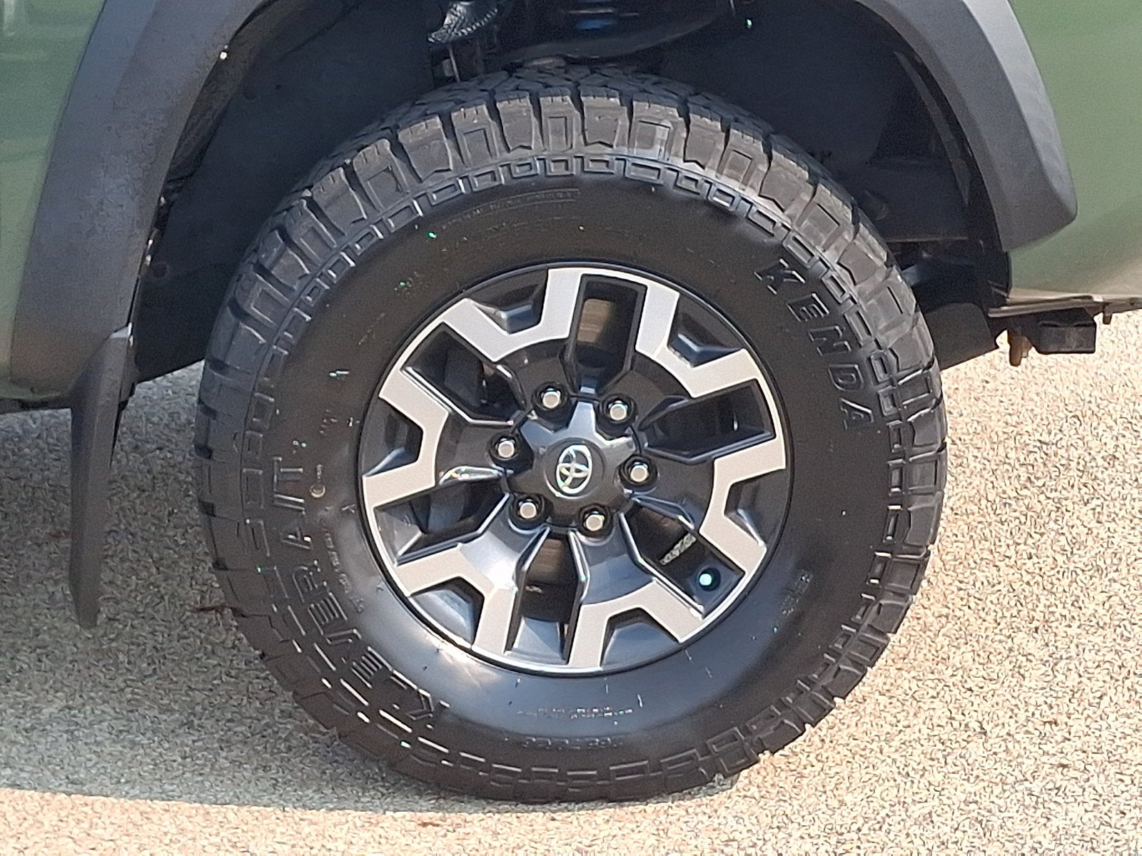 2022 Toyota Tacoma 4WD Base