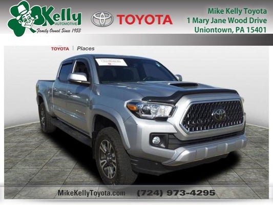 2019 Toyota Tacoma 4WD Base in Butler, PA - Mike Kelly Automotive