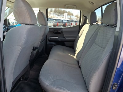 2022 Toyota Tacoma 4WD Base