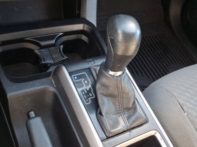 2022 Toyota Tacoma 4WD Base