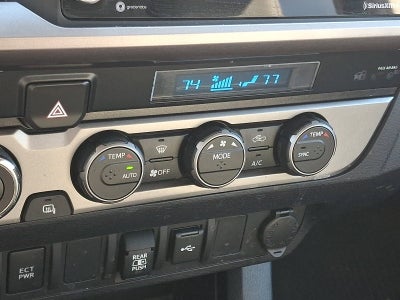 2022 Toyota Tacoma 4WD Base