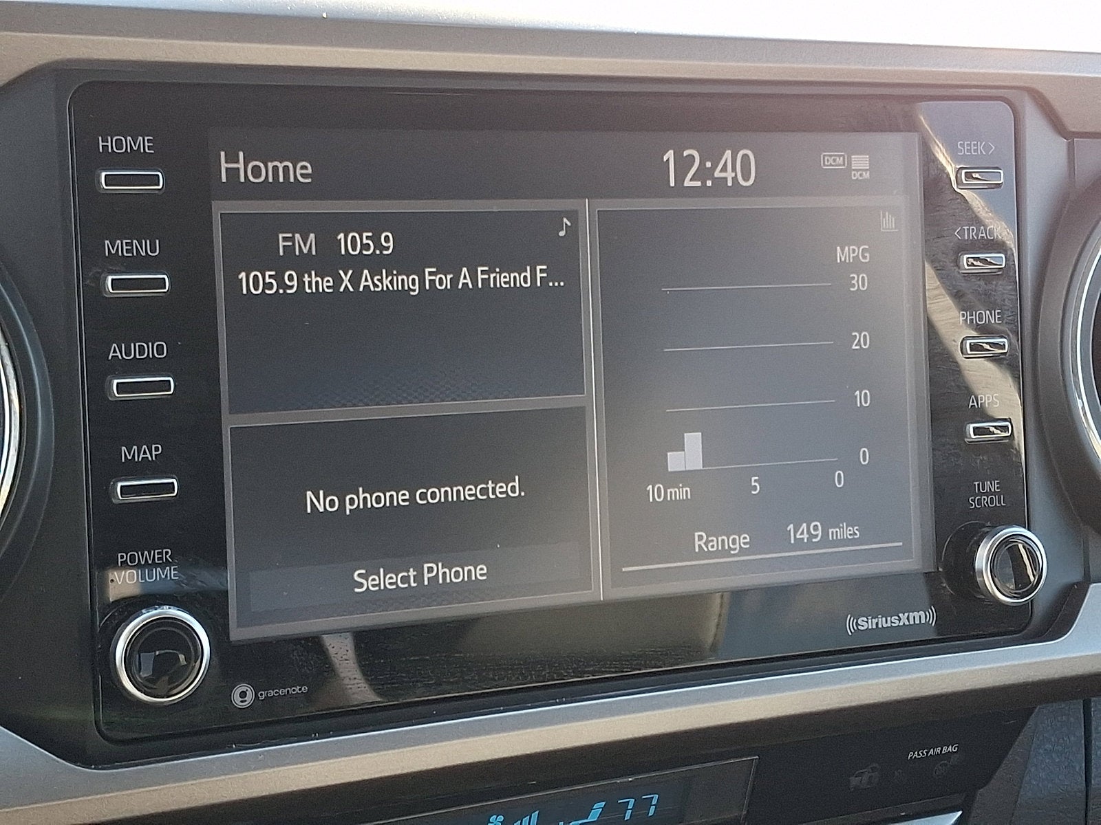 2022 Toyota Tacoma 4WD Base