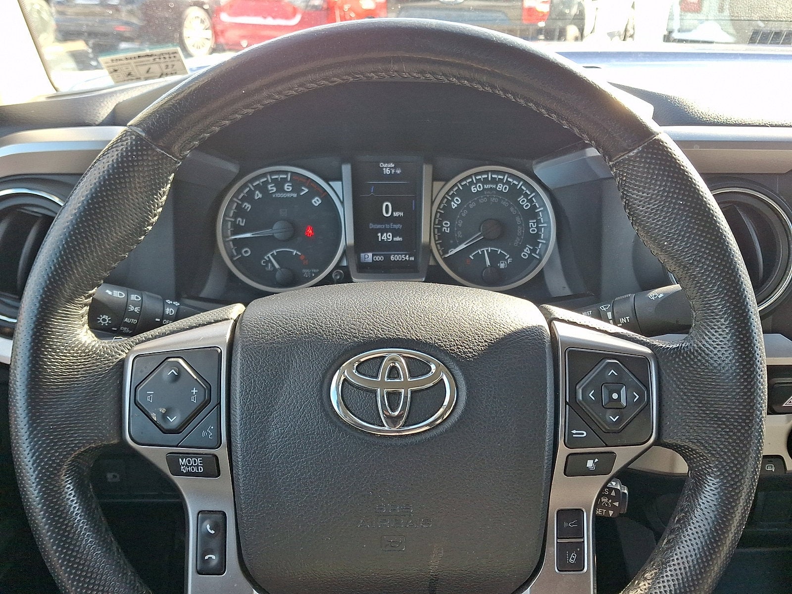 2022 Toyota Tacoma 4WD Base