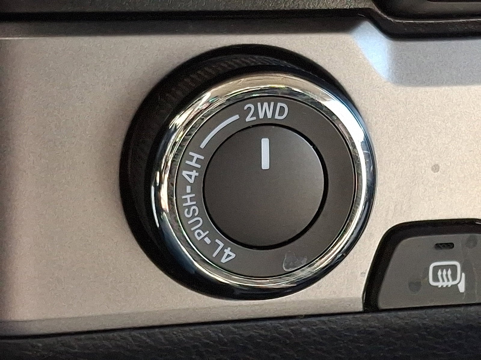 2022 Toyota Tacoma 4WD Base