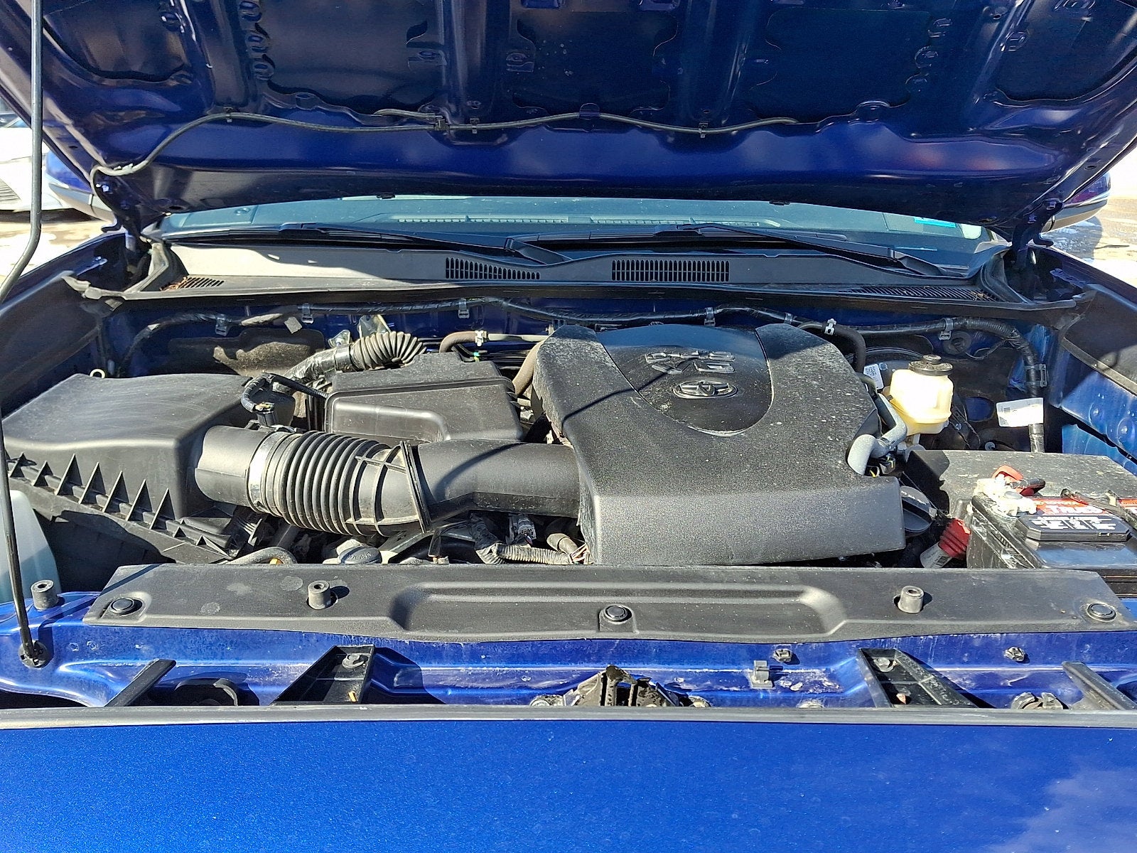 2022 Toyota Tacoma 4WD Base