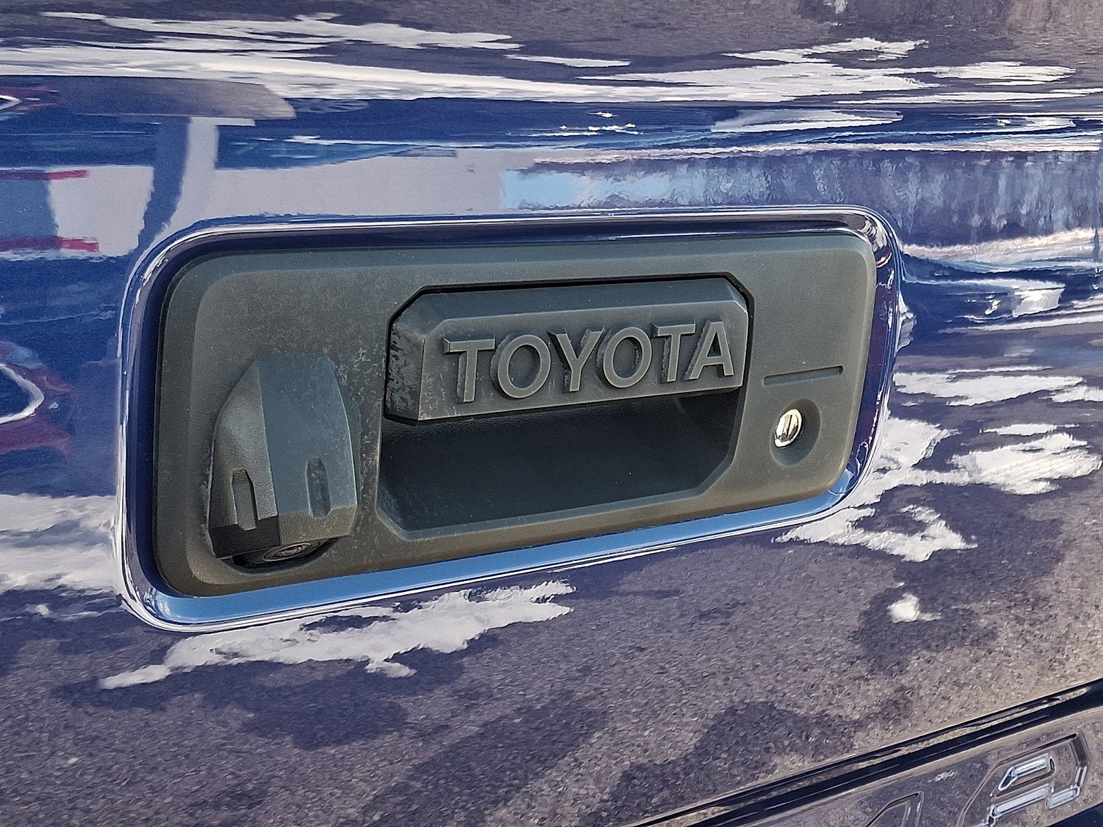 2022 Toyota Tacoma 4WD Base