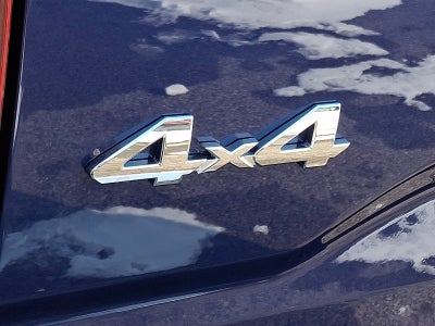 2022 Toyota Tacoma 4WD Base