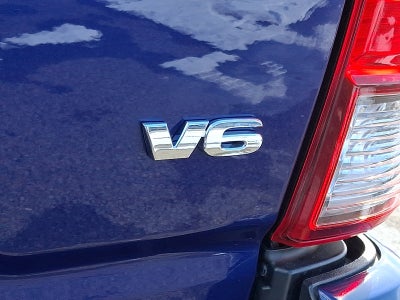 2022 Toyota Tacoma 4WD Base