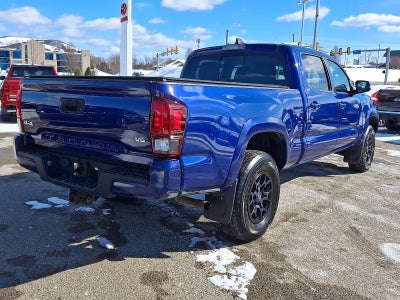 2022 Toyota Tacoma 4WD Base