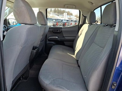 2022 Toyota TACOMA SR5 SR5