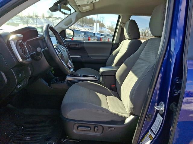 2022 Toyota TACOMA SR5 SR5