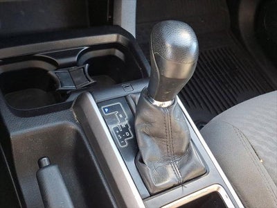 2022 Toyota TACOMA SR5 SR5