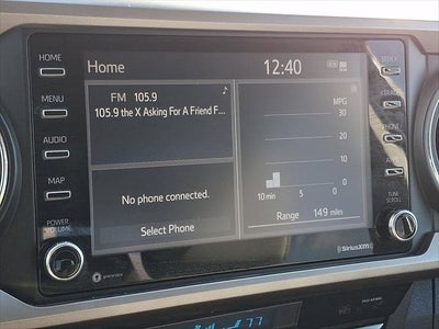 2022 Toyota TACOMA SR5 SR5