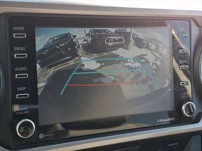 2022 Toyota TACOMA SR5 SR5