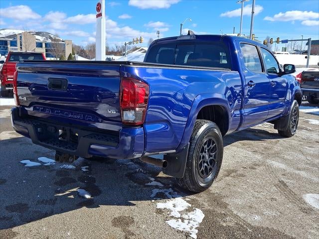 2022 Toyota TACOMA SR5 SR5