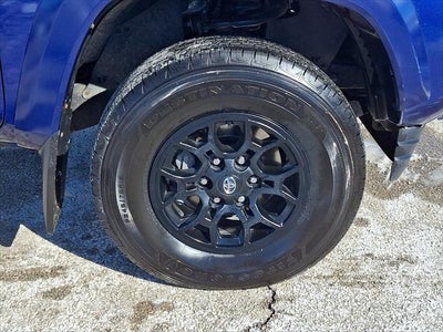 2022 Toyota TACOMA SR5 SR5