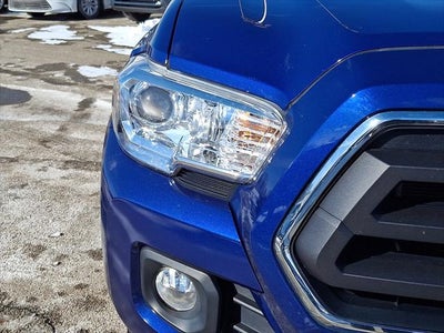 2022 Toyota TACOMA SR5 SR5