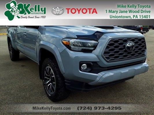 2021 Toyota Tacoma 4WD Base in Butler, PA - Mike Kelly Automotive
