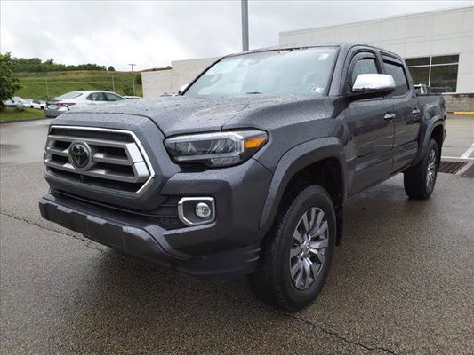 2021 Toyota Tacoma 4WD Limited in Butler, PA - Mike Kelly Automotive
