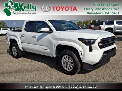 2026 Toyota Tacoma 2WD Base