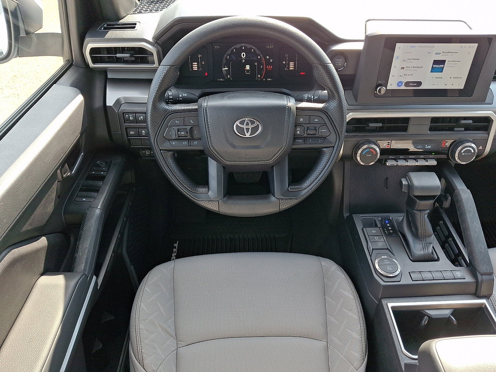 2026 Toyota Tacoma 2WD Base