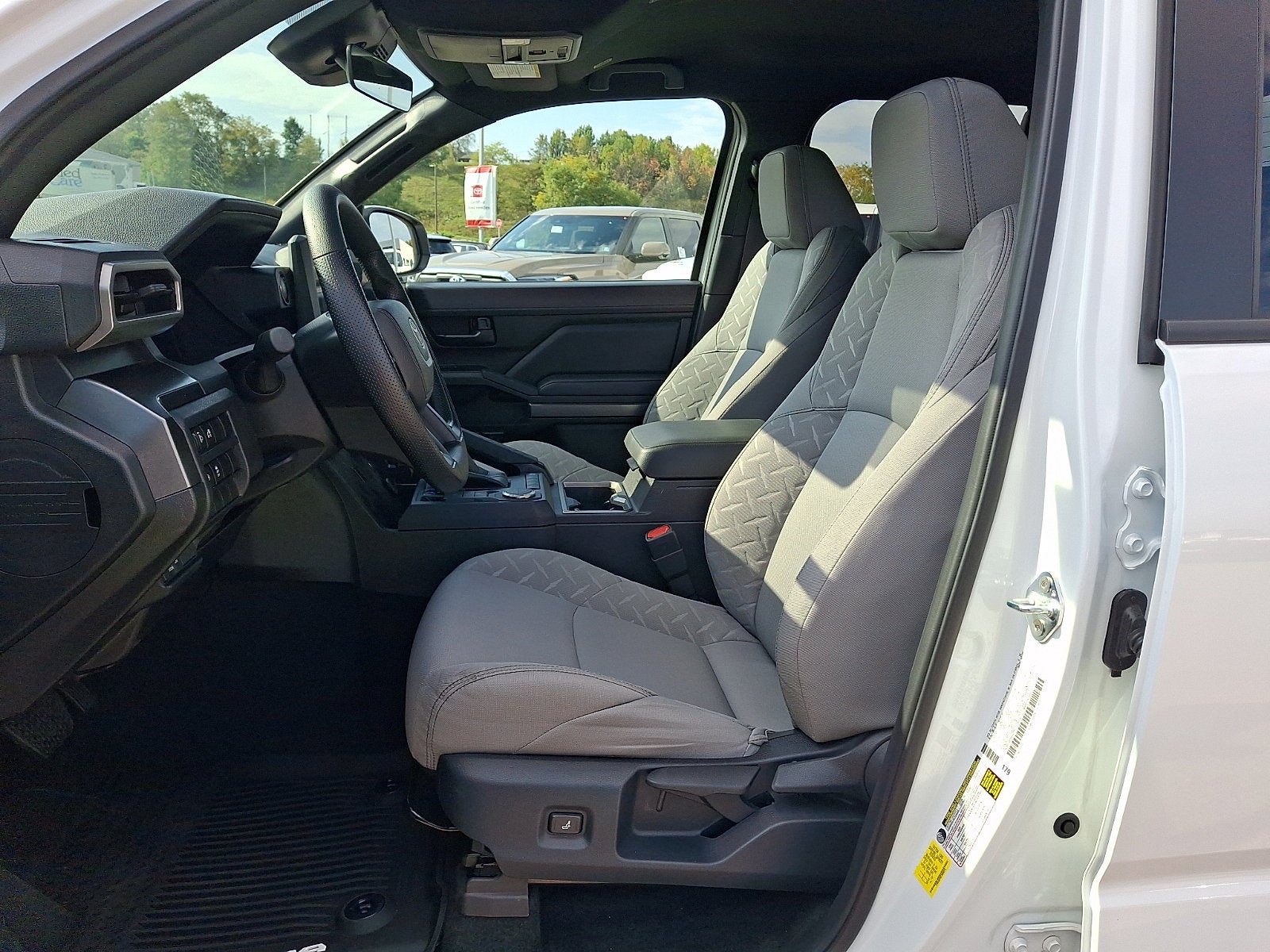 2026 Toyota Tacoma 2WD Base
