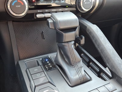 2026 Toyota Tacoma 2WD Base