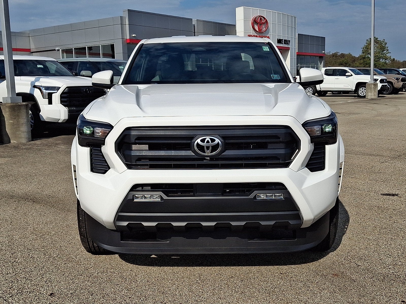 2026 Toyota Tacoma 2WD Base