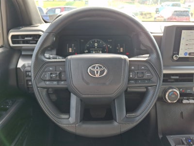 2026 Toyota Tacoma 2WD Base