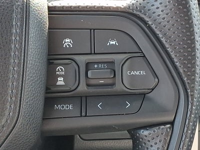 2026 Toyota Tacoma 2WD Base
