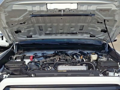 2026 Toyota Tacoma 2WD Base