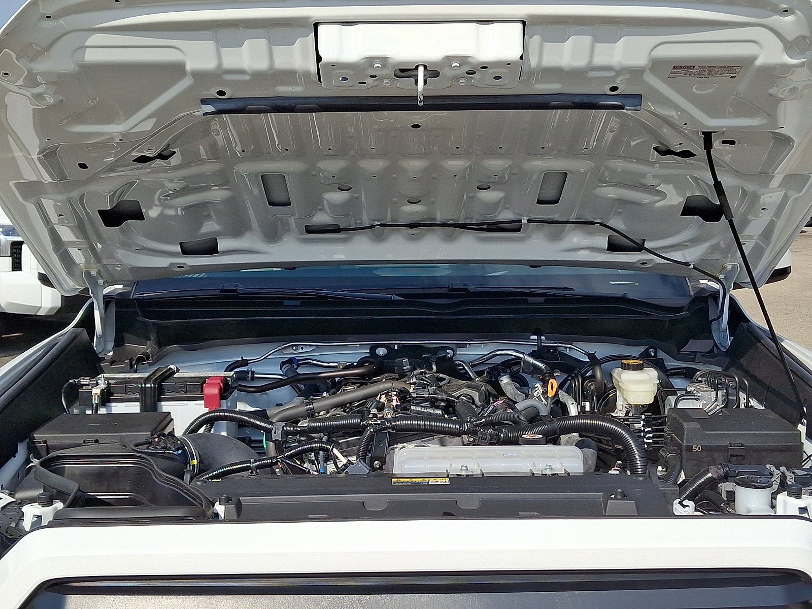 2026 Toyota Tacoma 2WD Base