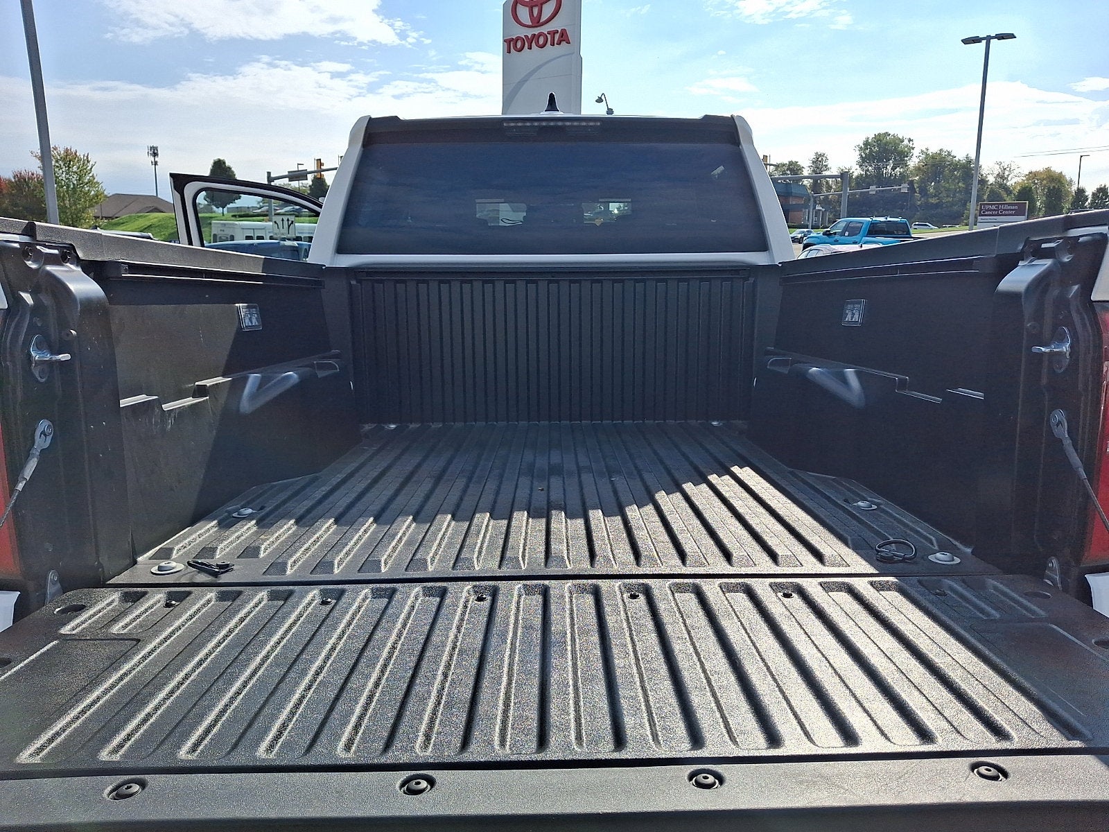 2026 Toyota Tacoma 2WD Base