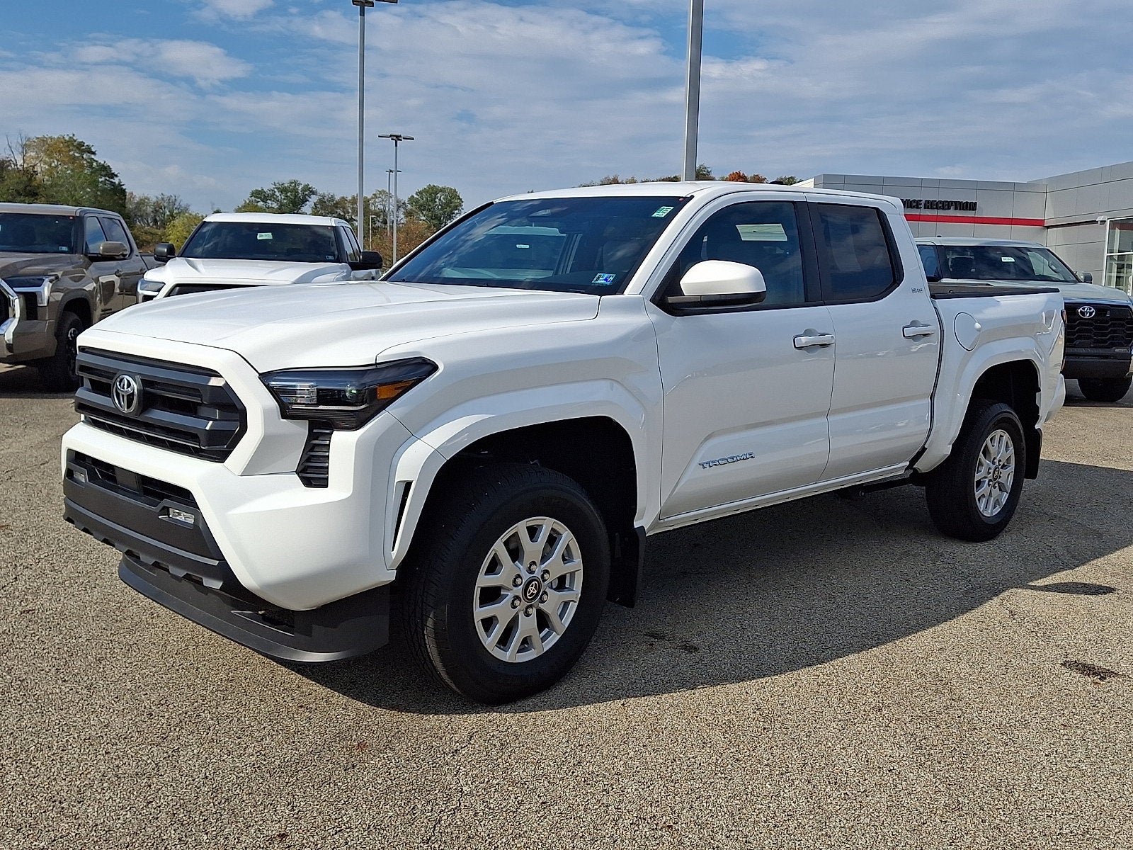 2026 Toyota Tacoma 2WD Base