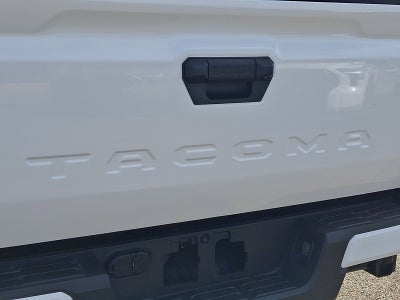 2026 Toyota Tacoma 2WD Base