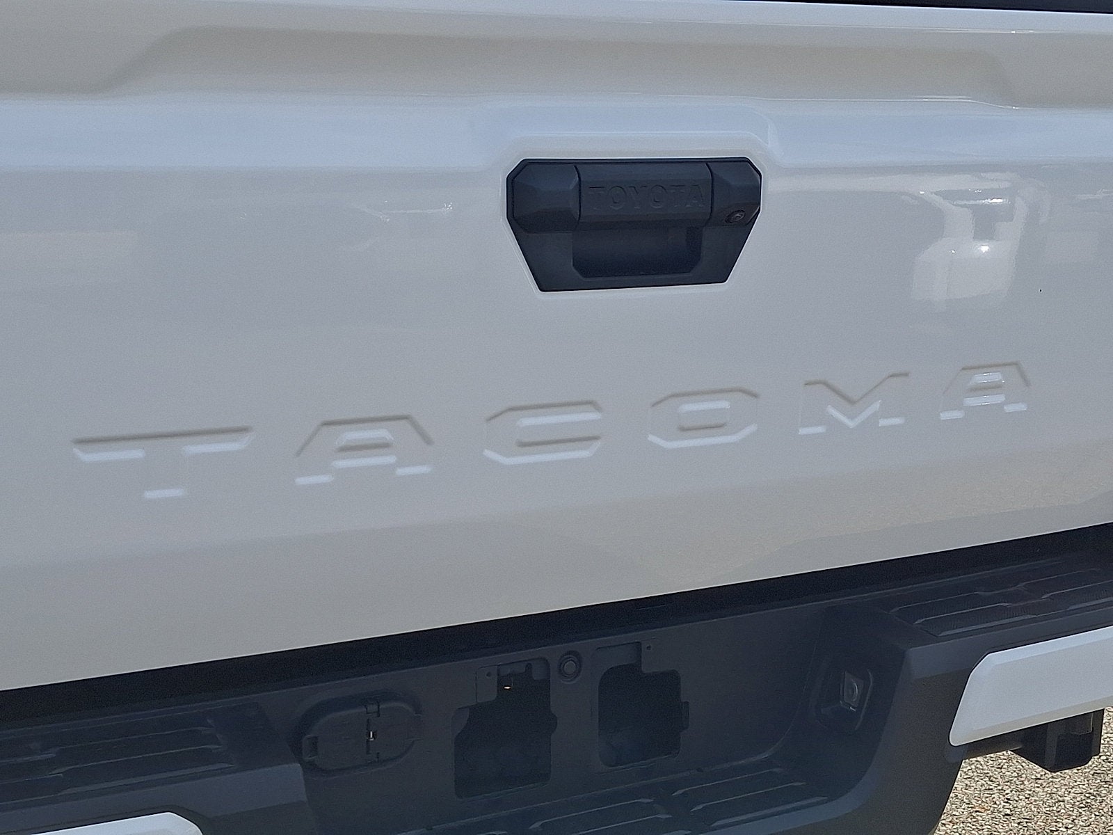 2026 Toyota Tacoma 2WD Base