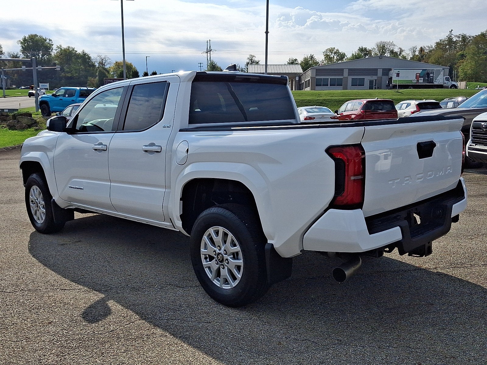 2026 Toyota Tacoma 2WD Base