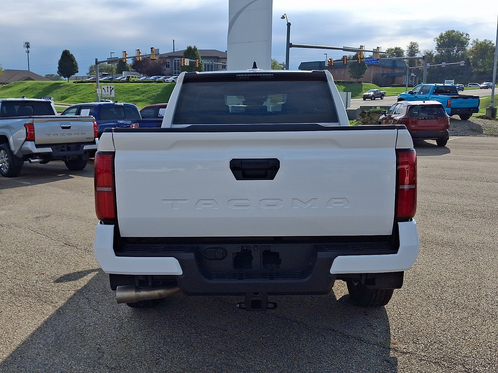 2026 Toyota Tacoma 2WD Base