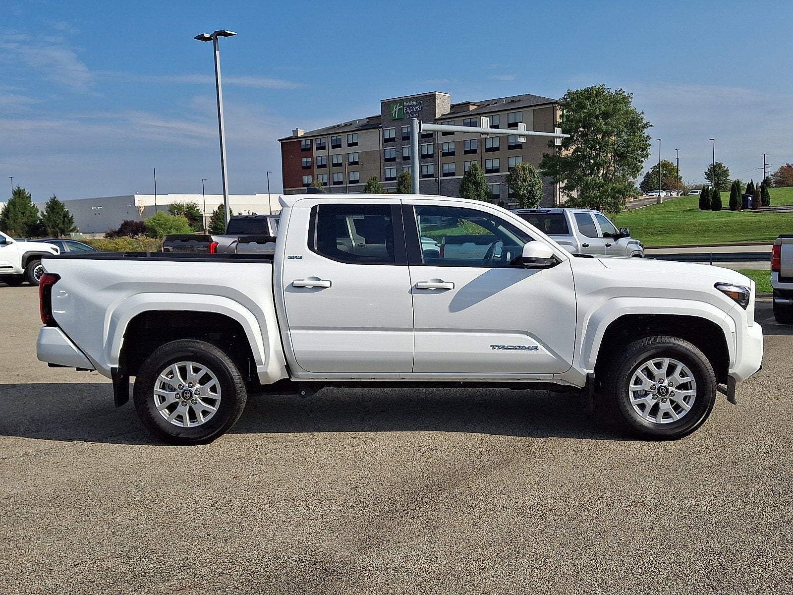 2026 Toyota Tacoma 2WD Base