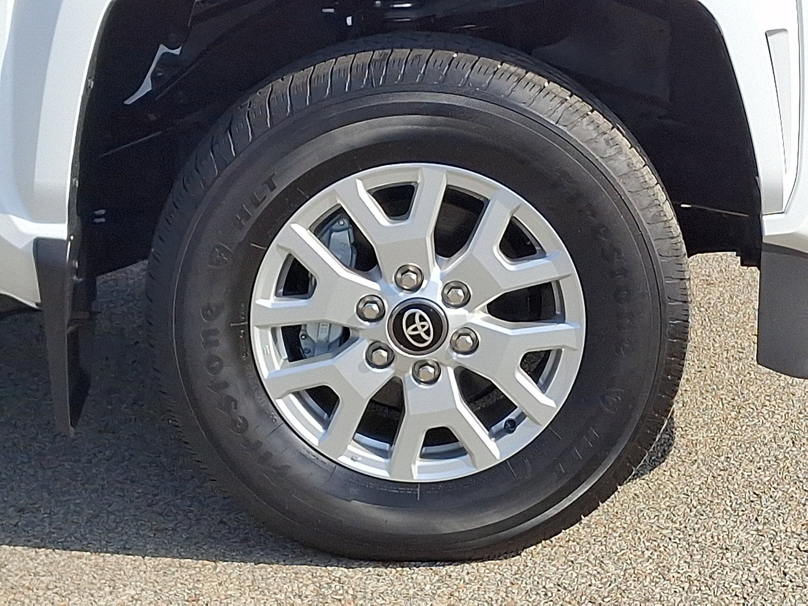 2026 Toyota Tacoma 2WD Base