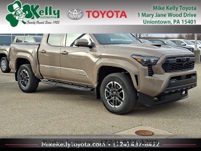 2026 Toyota Tacoma 4WD Base